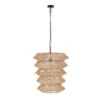 Ibiza hanglamp rotan - Must Living Talamanca