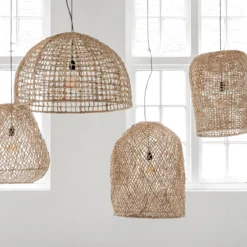 Ibiza stijl hanglamp - Must Living Es Pujols