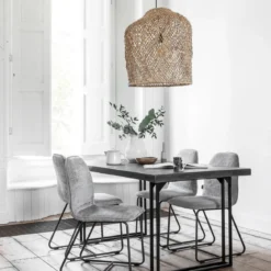 Ibiza stijl hanglamp - Must Living Es Pujols