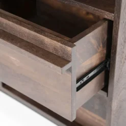 Kast donker mango hout - Eleonora Jimmy
