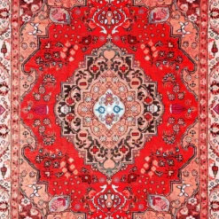 Klassiek buitenkleed rood - Fatboy Picnic Lounge