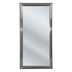 Klassieke spiegel zilver - Kare Design Silver