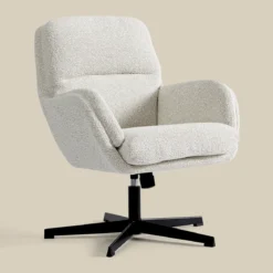 Kleine fauteuil draaibaar - Bodio Teun