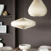 Lampion hanglamp linnen - By-Boo Zuki 2