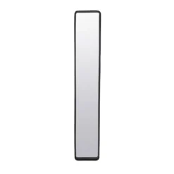 Lange smalle spiegel ijzer - Dutchbone Blackbeam