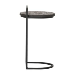 Laptoptafeltje zwart mortex - DTP Home Soho