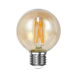 LED filament bol 6 cm - Santa Rustiek G60