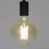 LED filament bol 9,5 cm - Santa Rustiek G95