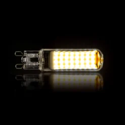 LED lichtbron G9 dimbaar - Santa Glow