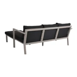 Loungebank buiten - Brafab Delia