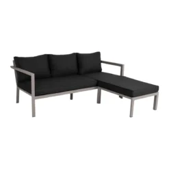 Loungebank buiten - Brafab Delia