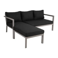 Loungebank buiten - Brafab Delia