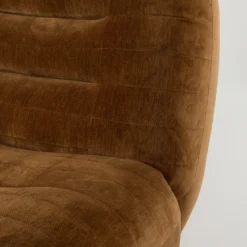 Lounge fauteuil - Dutchbone Wyatt