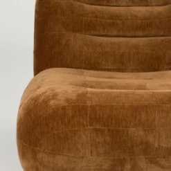 Lounge fauteuil - Dutchbone Wyatt