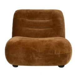 Lounge fauteuil - Dutchbone Wyatt