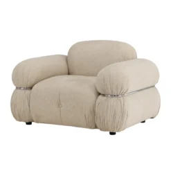 Loungefauteuil met moderne twist - Lavis Mika