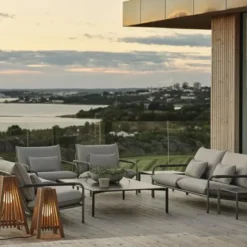 Loungeset 2,5 zits bank - Lavis Holiday