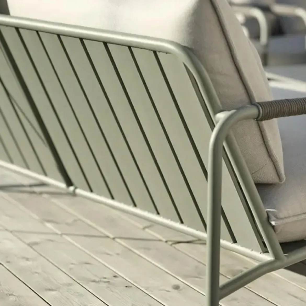 Loungeset 2,5 zits bank - Lavis Holiday