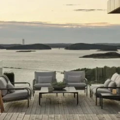 Loungeset 2,5 zits bank - Lavis Holiday