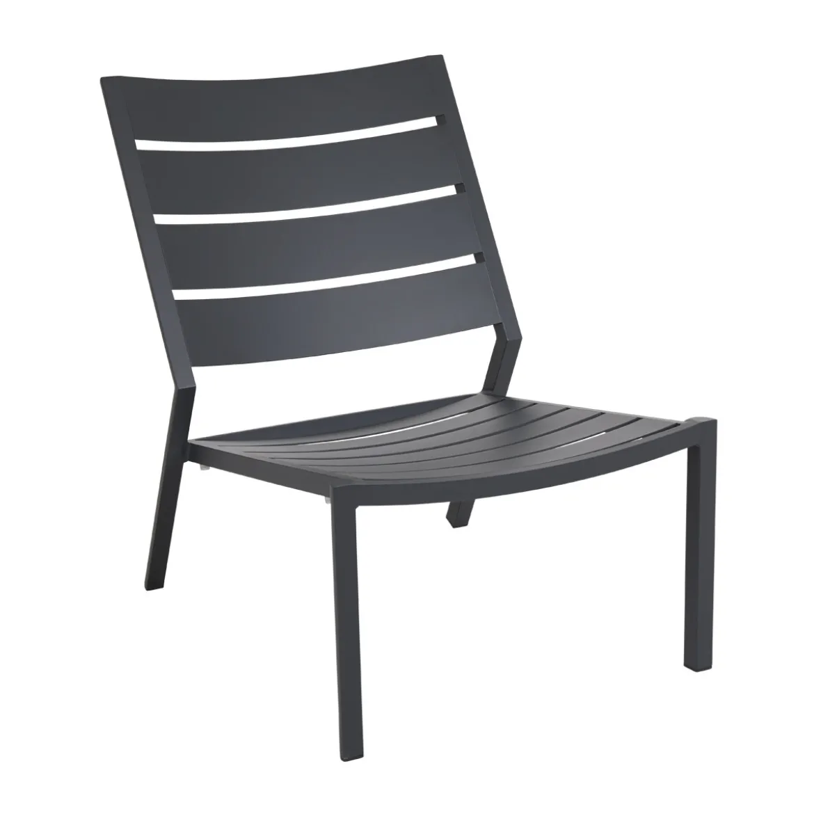 Loungestoel buiten - Brafab Delia