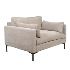 Loveseat fauteuil - Zuiver Summer