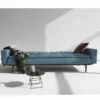 Luxe design slaapbank met armleuningen - Innovation Living Dublexo Arm