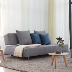 Luxe design slaapbank op wielen - Innovation Living Long Horn D.E.L.