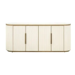 Luxe dressoir beige goud - Richmond Interiors Tivoli