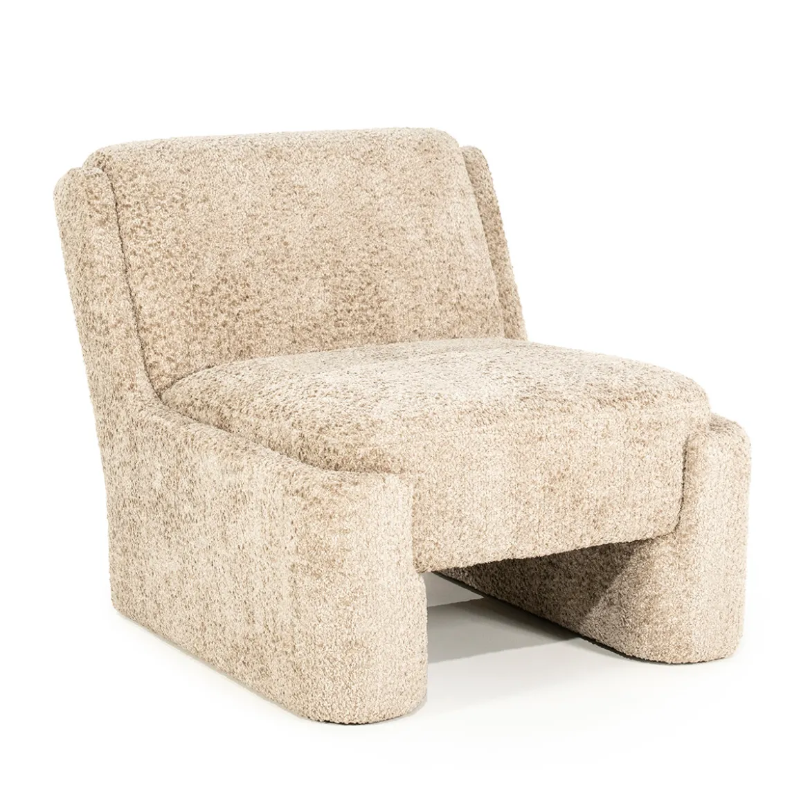 L-vorm fauteuil - By-Boo Omla