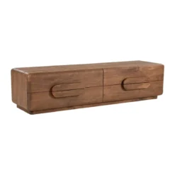 Mango houten TV-meubel - Eleonora Murphy