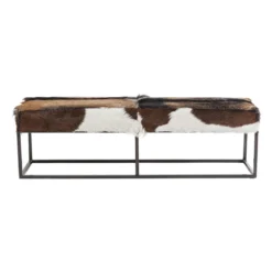Metalen bank - Kare Design Country life