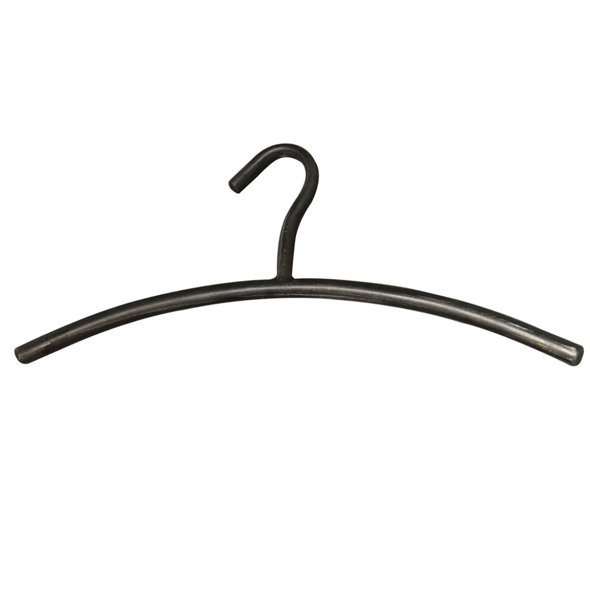 Metalen kleerhanger in het zwart - Santa Factory Black