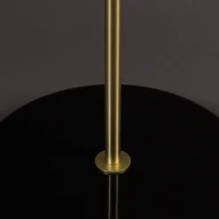 Metalen vloerlamp - Dutchbone Eclipse