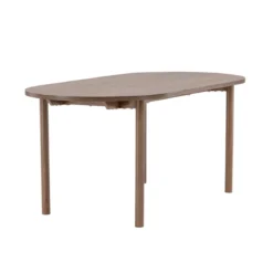 Minimalistische ovale eettafel - Lavis Andy