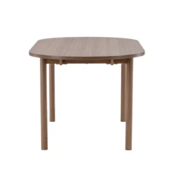 Minimalistische ovale eettafel - Lavis Andy