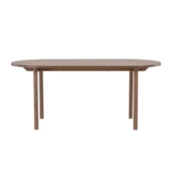 Minimalistische ovale eettafel - Lavis Andy