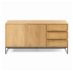 Modern dressoir eiken - Kave Home Taiana