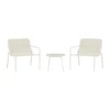 Moderne loungeset met strepen - Lavis Minos