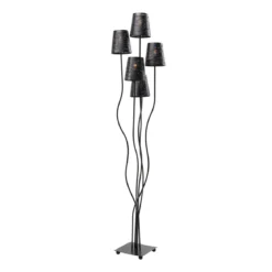 Moderne vloerlamp - Kare Design Flexible
