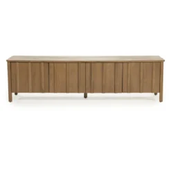 Modern tv-meubel eikenhout - Eleonora Jake
