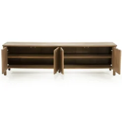 Modern tv-meubel eikenhout - Eleonora Jake
