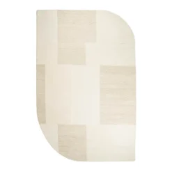 Modern vloerkleed - By-Boo Contour