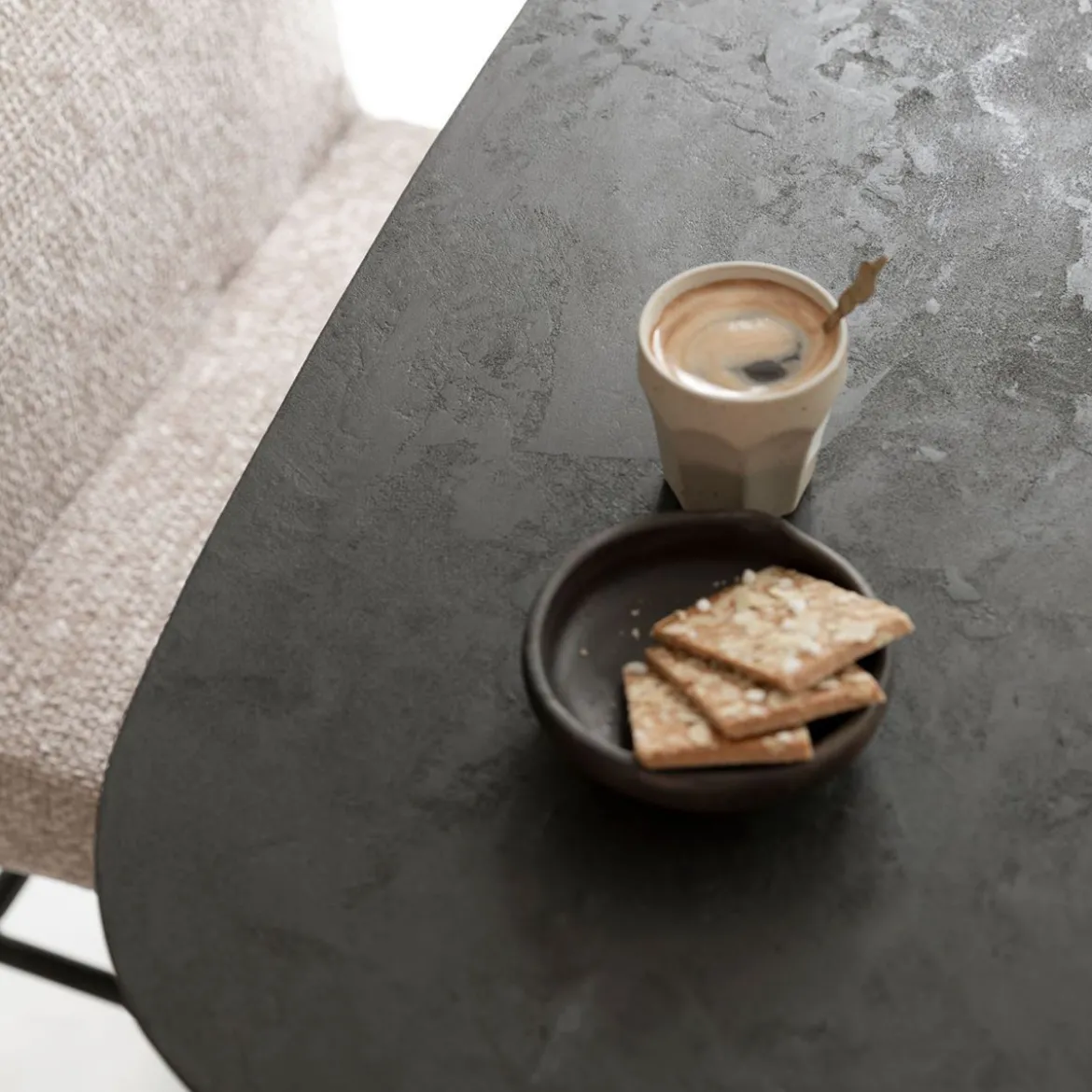 Mortex bartafel deens ovaal - DTP Home Soho