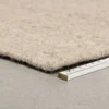 Natuurlijk vloerkleed beige - Dutchbone Briton
