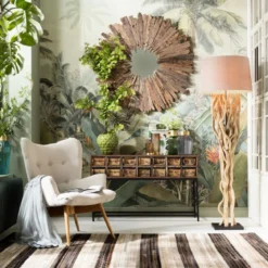 Oorfauteuil retro design - Kare Design Vicky