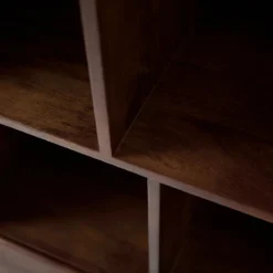 Open kast hoog met ronde hoeken - Bodio Matala