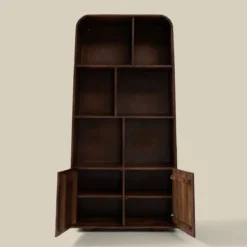 Open kast hoog met ronde hoeken - Bodio Matala