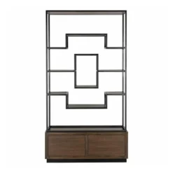 Open vakken kast asymmetrisch - Richmond Interiors Bonvoy