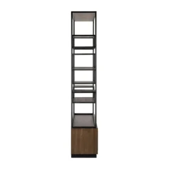 Open vakken kast asymmetrisch - Richmond Interiors Bonvoy