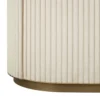 Open wandkast beige goud - Richmond Interiors Tivoli